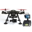 XK Detect X380-C [FPV 5.8G GPS Drone 2.4GHz Full HD Camera, โดรนระดับมืออาชีพ, บินได้ไกล 1.5+ กิโลเมตร, ลงจอดจุดเดิมเองได้แม่นยำ, สั่งบินวนรอบวัตถุเป็นวงกลมได้ตามต้องการ]