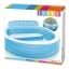 Intex Swim Center Family Lounge สระน้ำครอบครัวกลมมีที่พิง 57190 แถมสูบไฟฟ้า