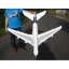 เครื่องบินบังคับ Airbus A380 TS830 2.4GHz 4CH RC Airplane ลำใหญ่ ขนาด 1.4 เมตร