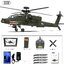 YuXiang F11 Apache AH-64 Scaled 1:32 RC Helicopter (RTF)