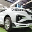 Suzuki Ertiga 2019 V.1 with custom grille bodykits by Amotriz