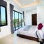 For Rent : Nai Harn, New Pool Villa 2 story, 3 bedrooms 3 bathrooms.