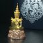 พระแก้วมรกต กรมสรรพสามิตจัดสร้างขึ้นเนื่องในโอกาสครบรอบ 64 ปีของกรมสรรพสามิต และเนื่องในวโรกาสที่พระบาทสมเด็จพระเจ้าอยู่หัวทรงครองราชย์ครบ 50 ปีในปีกาญจนาภิเษก เมื่อ พ.ศ.2539 เนื้อเงินรมดำขัดเงา(ชุบสามกษัตริย์ใหม่)พร้อมกล่องบรรจุเดิม