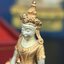 พระกริ่งอวโลกิเตศวร ( เจ้าแม่กวนอิม ) วัดโพธิ์แมนคุณาราม เนื้อเงิน 3 กษัตริย์ พ่นทราย รุ่นอุดมโภคทรัพย์ พ.ศ.2539(พร้อมกล่องบรรจุการ์ดใบรับรองเดิมครบ) (อีกหนึ่งรุ่นยอดนิยม พุทธศิลป์สวยงดงาม)