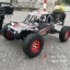 รถบังคับ WL toy Storm off Road 50km/h (รีโมทดิจิตอล) 1:12 สีแดง/ดำ