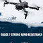 โดรน 8811 Pro คมชัด 6K HD WiFi มี Gimbal กันสั่น 2 แกน พับได้ FPV GPSบินไกล 2 กม.