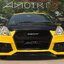 Suzuki Swift R8 2012 bodykits by Amotriz