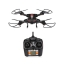 TK110HW Foldable 2.4G 4CH 6Axis RC LED Quadcopter Drone With 0.3MP WIFI Camera [ล็อคความสูง, ขีดเส้นบินได้ตามนิ้วมือ]