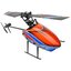 XK K127 EAGLE 4CH Flybarless 2.4G 6Aixs Gyro บินนาน 16 นาที RTF