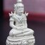 พระแก้วมรกต ภปร.(รุ่นแรก) ปี2545 จัดสร้างในมหาวโรกาส พระบาทสมเด็จพระเจ้าอยู่หัวรัชกาลที่ 9 ครบรอบ 75 พรรษา และฉลองกรุงรัตนโกสินทร์ครบ 220 ปี พิมพ์ลอยองค์ใหญ่ เนื้อเงินบริสุทธิ์ 92.5% ขนาด 19*35 มม. พร้อมกล่องบรรจุเดิม สวยครบสมบูรณ์(องค์หมายเลข 1063)