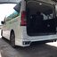 Toyota Majesty 2020 bodykits by Amotriz