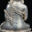 พระกริ่งญาณสังวร(พระกริ่ง ญส.)ปี 2519 เนื้อเงิน(สภาพสวยผิวเดิมขึ้นน้ำทองสวยมาก) สมเด็จพระญาณสังวรและหลวงพ่อคูณ ปริสุทโธ จับสายสูตรร่วมกันในพิธีเททอง ณ อุโบสถวัดบวรนิเวศวิหาร(พิธีใหญ่ เจตนาดี หลวงปู่โต๊ะร่วมปลุกเสก)(แบบนี้ไม่ควรพลาด)หายาก 1ใน 999 องค์