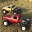 WPL C14 1/16 2.4 G 4WD RC รถทหารตีนตะขาบ