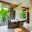 For Rent : Nai Harn, Luxury Modern Pool Villa, 3 Bedrooms 3 Bathrooms, Garden view.