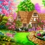 บ้านสวนดอกไม้