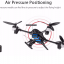 WLtoys Q323(E) WIFI FPV 720P กล้องชัด HD [ดูภาพสดผ่านจอมือถือ, ล็อคความสูง, กล้องปรับก้มเงยได้, กล้องชัด, มีเมม 4GB]