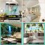 White Glass ผนังกระจกพิมพ์ลาย [ทุกห้องและมุมโปรด]