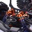 ZD Racing Camouflage MT8 Pirates3 Vehicle 1/8 2.4G 4WD 90km/h 120A ESC Brushless