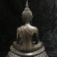 พระพุทธรูปบูชา ภปร วัดบวรนิเวศวิหาร ปี2508 บล็อกสามขา หน้าตัก5นิ้ว(ที่สุดของพระบูชา ภปร วัดบวร)