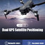 JJRC X17 MEJOR DRONE/โดรน 8811 pro (สีใหม่2021) ระบบ GPS,กล้อง 6K,มอเตอร์บัสเลส,ออฟชั่นจัดเต็ม แบบแพ็คเกจกระเป๋าสะพาย