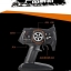 รถไต่หิน 1:10 Rock Crawler RC Car Buggy 2 มอเตอร์ 4WD Remote 2.4G 4WD