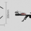 XK X350 Air Dancer 3D STUNT RC Drone [โดรนตีลังกา, บินกลับหัว, บินได้ไกลสุดๆ ทนทานดีและมันส์มาก!]