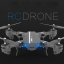 RC DRONE 8807 HD Wifi FPV 0.3MP HD 4 CH
