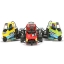 มอไซต์ 3 ล้อ X-Rider Flamingo 1/8 2.4G 2WD RC Electric Tricycle RTR Car Model