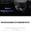 โดรน 8811 Pro คมชัด 6K HD WiFi มี Gimbal กันสั่น 2 แกน พับได้ FPV GPSบินไกล 2 กม.
