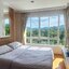 For Rent : Kathu Plus Condominium(2) 1 bedroom 1 Bathroom 4th floor Green view