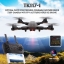 TK117-1 Optical Flow บินนิ่ง 720P Camera Wifi FPV Altitude Hold Foldable Drone