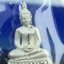 พระชัยวัฒน์พุทธสิหิงค์ ภปร. รุ่นสร้างหอพระธรรมศาสตร์ ปี2542 เนื้อเงิน(ผิวเดิม ซีนซองเดิม กล่องครบสวยสมบูรณ์) มหาพิธี 3วาระอันยิ่งใหญ่(ตอกโค๊ตและหมายเลข)1ใน 10000 องค์