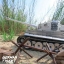 รถถัง German Tiger1 เหล็ก+อลูมิเนียม ทั้งคัน 100% ขนาดเกล 1/16 รุ่น 3818 Pro