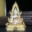 พระพุทธชินราช ภปร. โครงการ "เพราะแผ่นดินนี้ คือ แผ่นดินเกิด" ปี2548(รุ่นแรก) ลอยองค์ หน้าตัก 1/2 นิ้ว เนื้อเงินสามกษัตริย์(ผิวเดิมติดรุ้งๆสวยดีมีเสน่ห์) พุทธศิลป์งดงามทรงคุณค่า รุ่นยอดนิยม