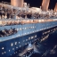 เรือไททานิคบังคับ Titanic RC boat model Toy RC Ship ขนาดใหญ่ 1:325