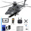 เฮลิคอปเตอร์ GPS รุ่น YXZNRC F11-S AH-64 Apache สเกล 1:32 สวยสมจริง พร้อมฟังก์ชันล้ำสมัยสุดๆ