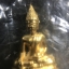 พระกริ่ง ภปร.(รุ่นแรก) วัดบวรนิเวศวิหาร พ.ศ.2508 กะไหล่ทองเดิม(กรรมการ)พิมพ์นิยม(หูยาว)สภาพสวยซีนซองเดิม (ในหลวงรัชกาลที่9ทรงเสด็จเททอง)