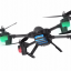 WLtoys Q323(E) WIFI FPV 720P กล้องชัด HD [ดูภาพสดผ่านจอมือถือ, ล็อคความสูง, กล้องปรับก้มเงยได้, กล้องชัด, มีเมม 4GB]