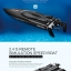 เรือ FT011 Brushless RC Racing Boat Big size 65 cm เลี้ยว SERVO มีระบบระบายความร้อนด้วยน้ำ