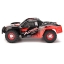 รถบังคับวิทยุ WLtoys 2.4GHz 50km/h High Speed 4WD Remote Control Car(Red)