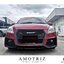 Suzuki Swift R8 2012 bodykits by Amotriz