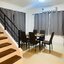 For Rent : Kohkaew, 2-story semi-detached house, 3 bedrooms 3 bathrooms