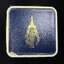 พระหลวงพ่อทวด พระนามาภิไธย สก. ปี2544(รุ่นแรก) เนื้อว่านคลุกรัก พิมพ์พิเศษหลังฝังข้าวสารดำ ชุดหลังพระนามาภิไธย สก. เนื้อเงิน(1ชุด 2องค์ พิมพ์ใหญ่สี่เหลี่ยม+พิมพ์เล็กพระรอดสี่เหลี่ยม)(1ใน5000 ชุด)พร้อมกล่องบรรจุเดิมหายาก