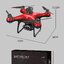 โดรน S47 WiFi FPV บัลเลสมอเตอร์ เซ็นเซอร์กันชน พร้อมเล่น