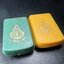 พระกริ่ง-พระชัยวัฒยน์วาสนาสมเด็จพระสังฆราช(วาสน์)วัดราชบพิธฯปี2531 เนื้อนวโลหะ สร้างเป็นที่ระลึกในคราวที่สมเด็จพระอริยวงศาคตญาณ สมเด็จพระสังฆราช(วาสน์ วาสโน)มีพระชนมายุครบ90พรรษา(ในหลวง ร.9 เสด็จในพิธี)งานแกะแม่พิมพ์โดย นายช่างเกษม มงคลเจริญ)(1ใน1991องค์)