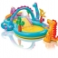 Intex Dinoland Play Center สวนน้ำหรรษาไดโนแลนด์ 57135 + สูบไฟฟ้า