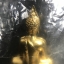 พระกริ่ง ภปร.(รุ่นแรก) วัดบวรนิเวศวิหาร พ.ศ.2508 กะไหล่ทองเดิม(กรรมการ)พิมพ์นิยม(หูยาว)สภาพสวยซีนซองเดิม (ในหลวงรัชกาลที่9ทรงเสด็จเททอง)