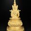 พระแก้วมรกต ภปร.(รุ่นแรก)ปี2545 รุ่นฉลองกรุงรัตนโกสินทร์ครบ 220 ปี หล่อลอยองค์ เนื้อทองคำบริสุทธิ์99.99% ขนาดบูชา 50*90 มม.(องค์หมายเลข ๗๘๙)(เลขมังกร 789 พลังแห่งความ มั่งคั่ง ร่ำรวย อำนาจ บารมี)สุดยอดมงคลแผ่นดินที่ควรเก็บรักษา บูชาเป็นมงคลชีวิต(หายากมาก)