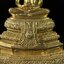 พระพุทธปฏิมาสุวรรณภูมิสิริโชค ภปร. การบินไทยจัดสร้างขึ้น เนื่องในวโรกาสมหามงคลเฉลิมพระชนมพรรษาของพระบาทสมเด็จพระเจ้าอยู่หัวรัชกาลที่ 9 ครบ 80 พรรษา ขนาดหน้าตัก 5 นิ้ว สูง 16 นิ้ว ปิดทองสวิส 99.9 เปอร์เซนต์ (พิธีใหญ่ พุทธศิลป์งดงาม หายาก)องค์หมายเลข ๙๗๘