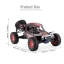 รถบังคับ WL toy Storm off Road 50km/h (รีโมทดิจิตอล) 1:12 สีแดง/ดำ